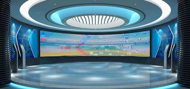 企業展廳怎樣才能脫穎而出