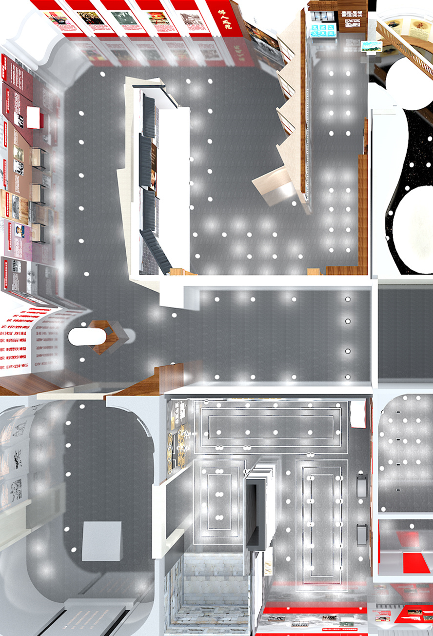 展館設計都有哪些風格