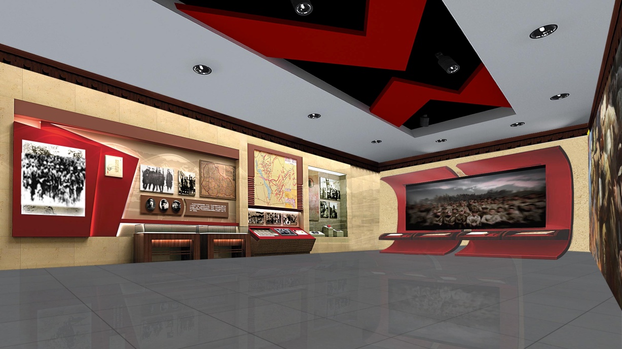 展館設(shè)計(jì)的必備要素