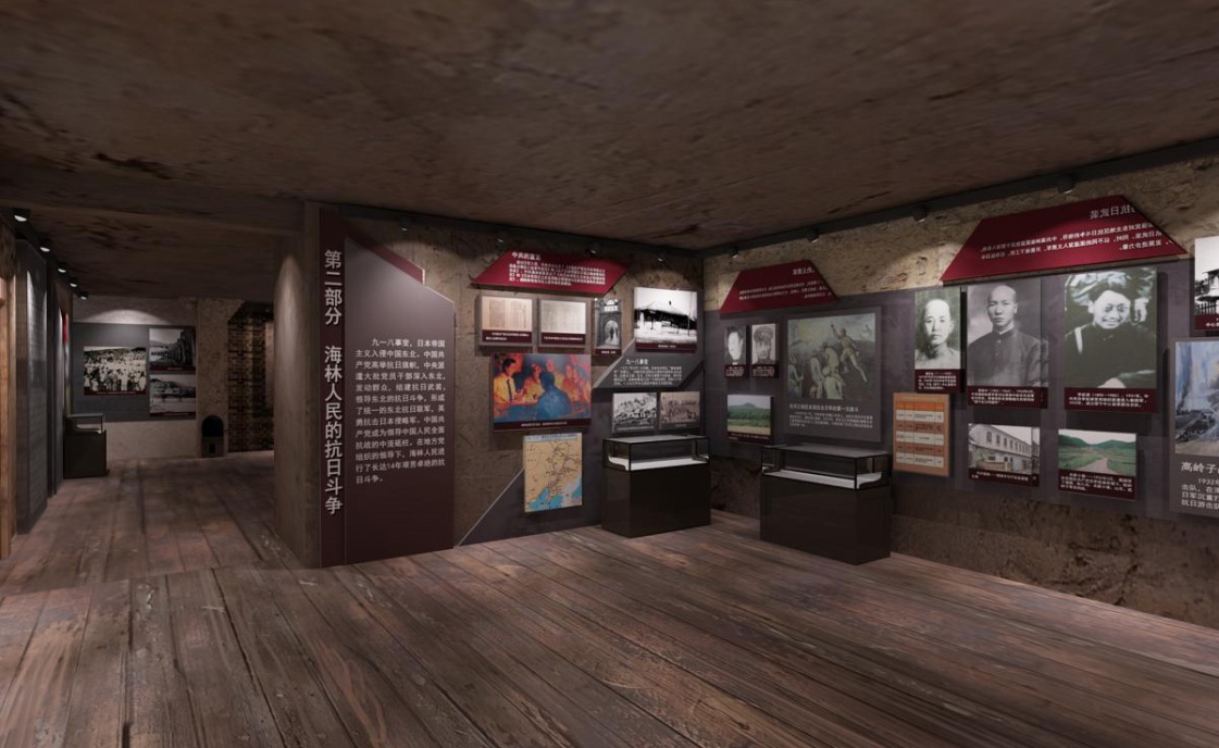 展館設(shè)計(jì)的特征和趨勢(shì)