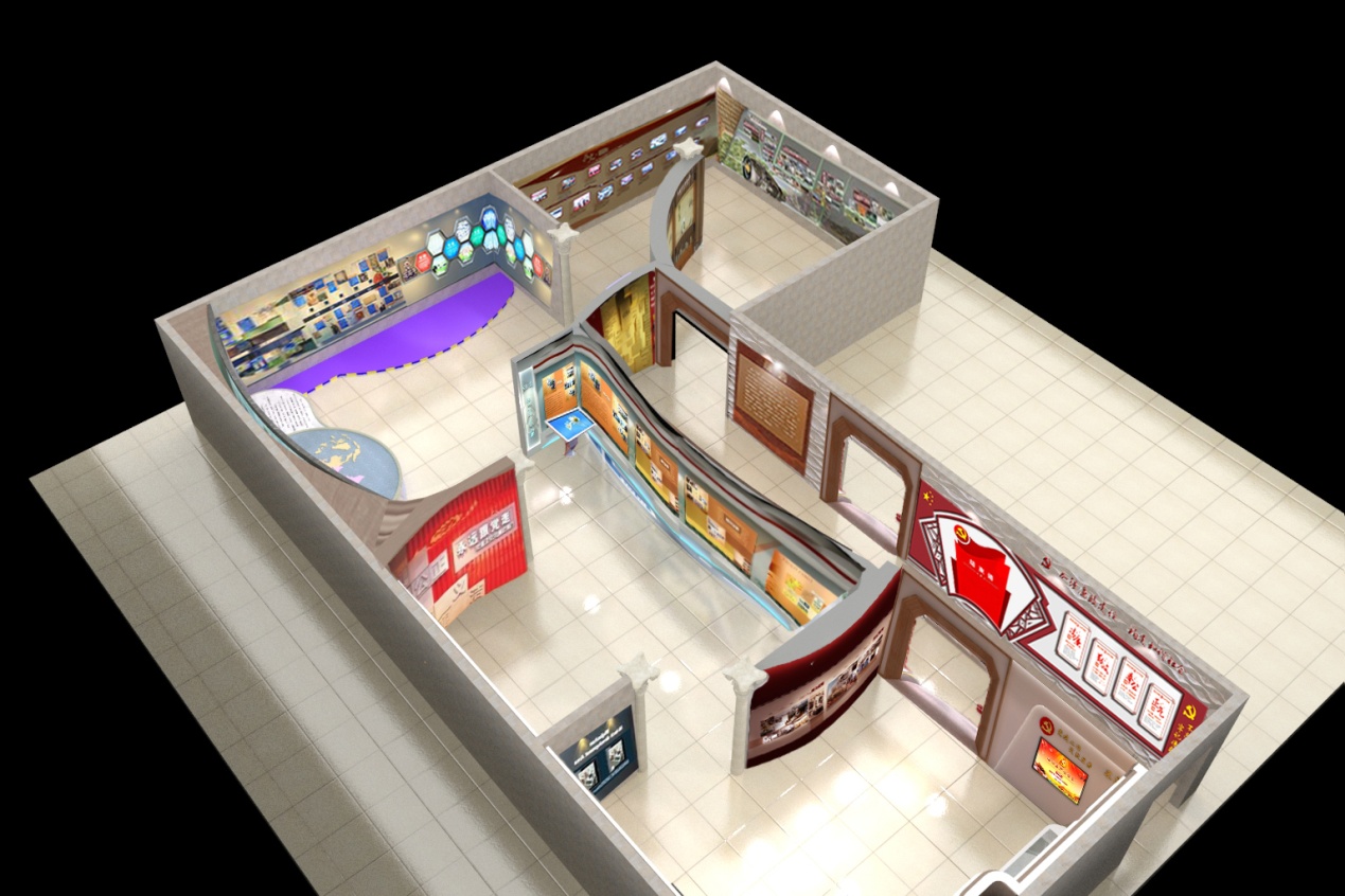 什么是品牌展廳設(shè)計(jì)？