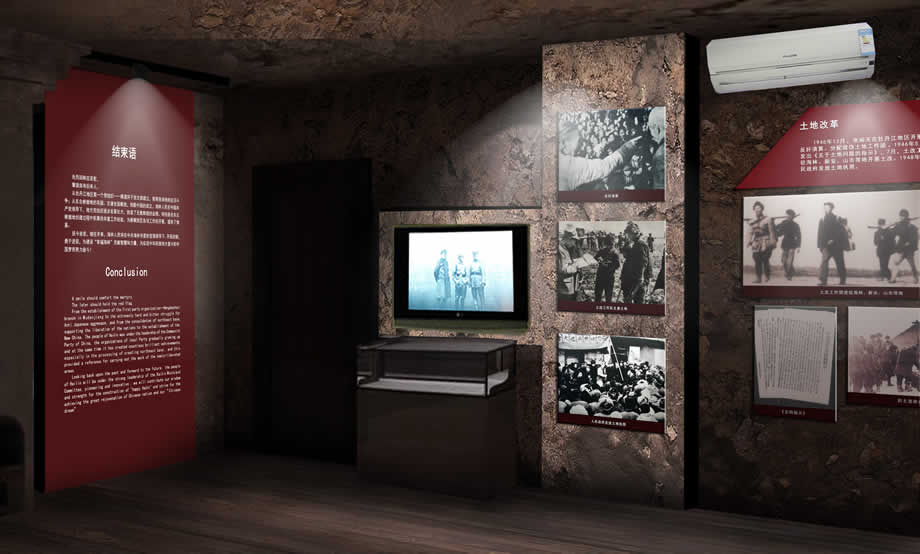 展會設(shè)計(jì)有哪些原則