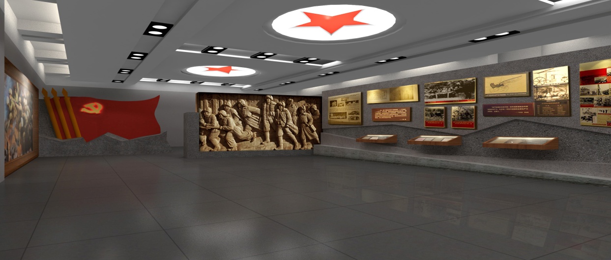 怎樣尋找一家專業的展覽設計公司