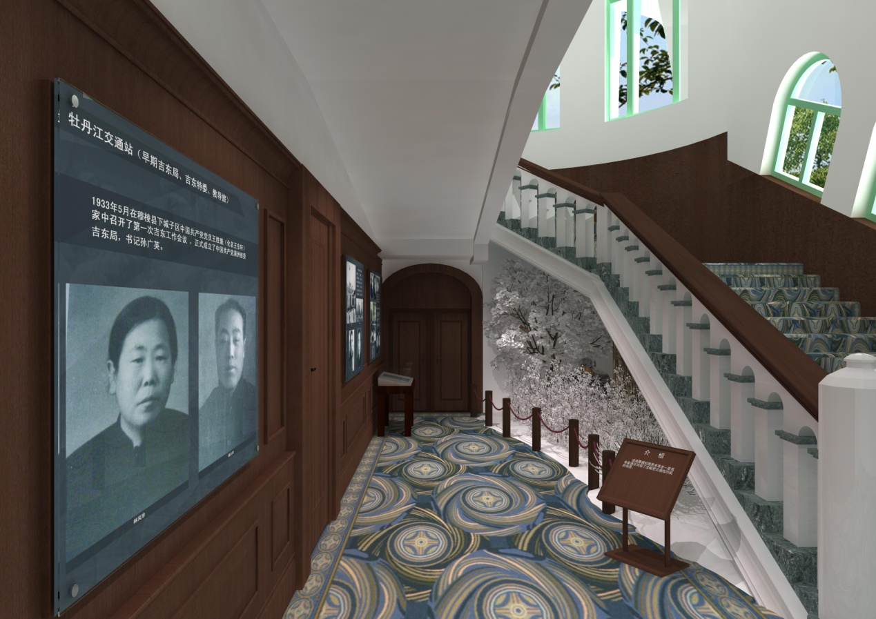 展覽設(shè)計(jì)需要注意哪些問(wèn)題