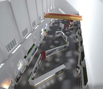 展覽設(shè)計的流程詳解