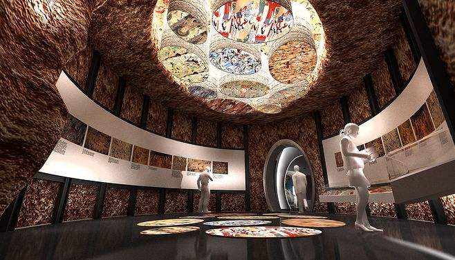 如何在展覽設(shè)計中運用好燈光效果