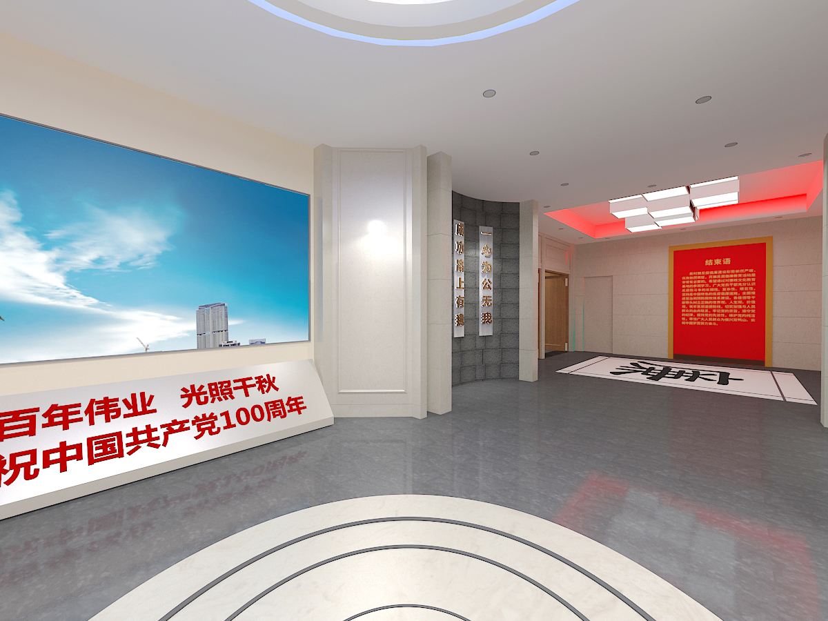 專業的展覽設計公司會體現出那些特點