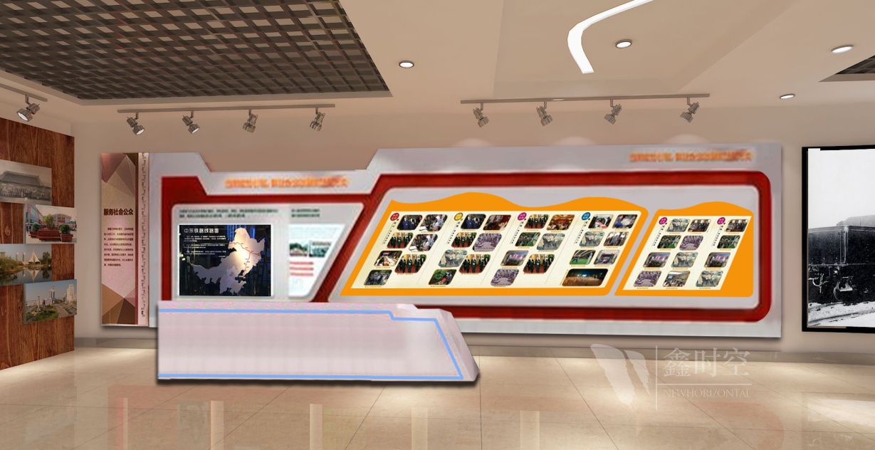 沉浸式展廳有哪些應用場景