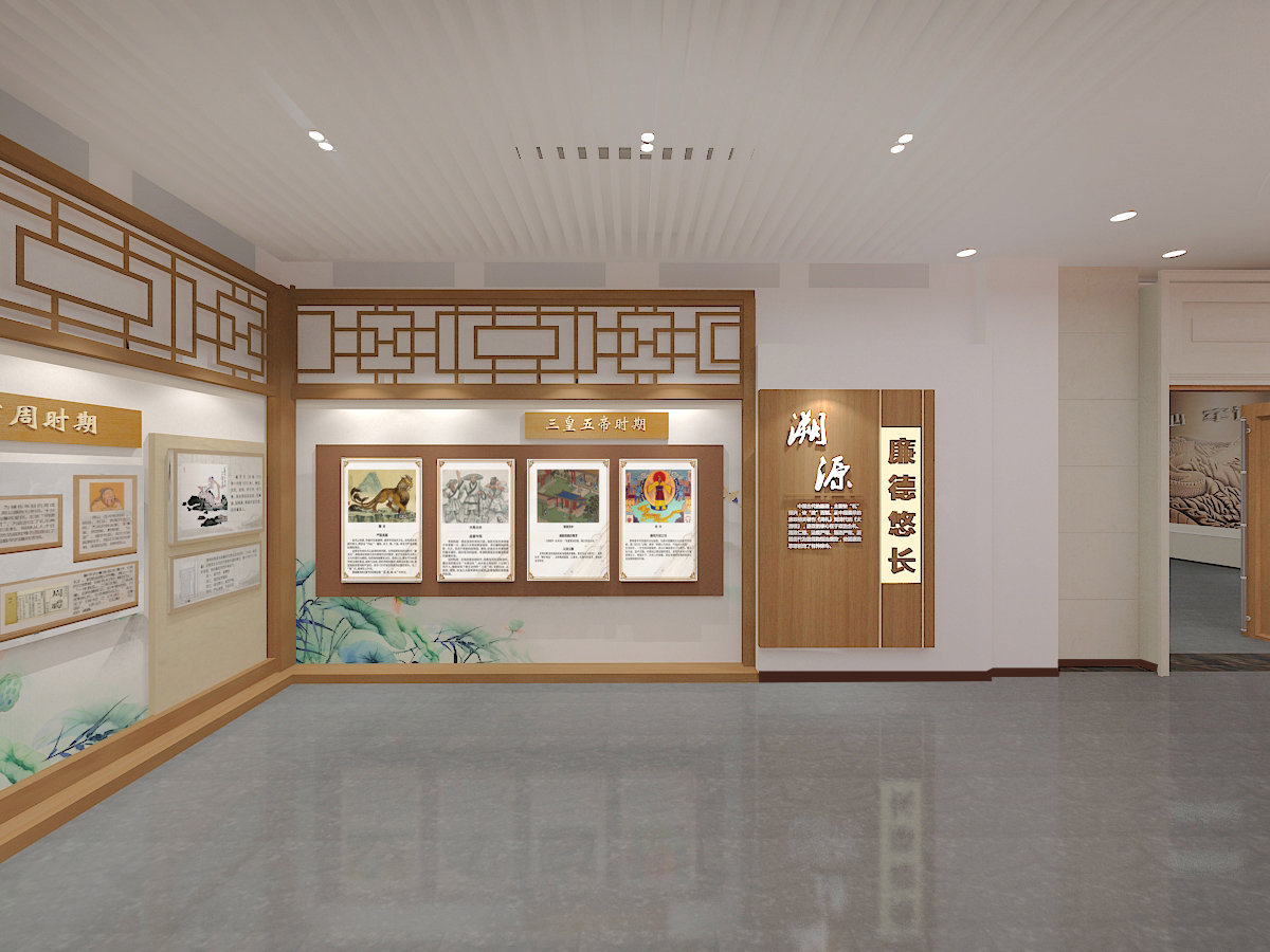 專業的展會設計公司的優勢有哪些