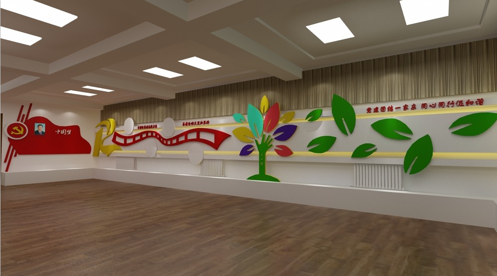 為什么展覽設計公司發展非常注重自己的口碑？