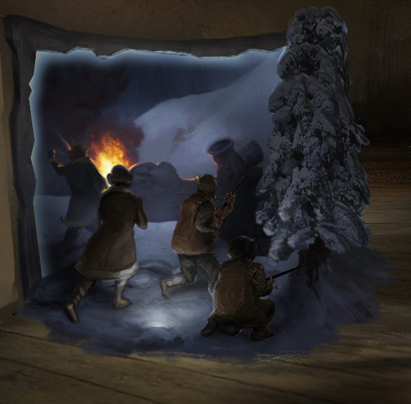 如何搭建和布局展臺？