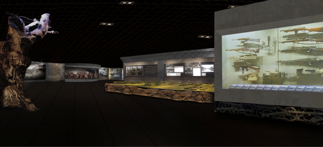 展臺設計需要注意哪些細節？