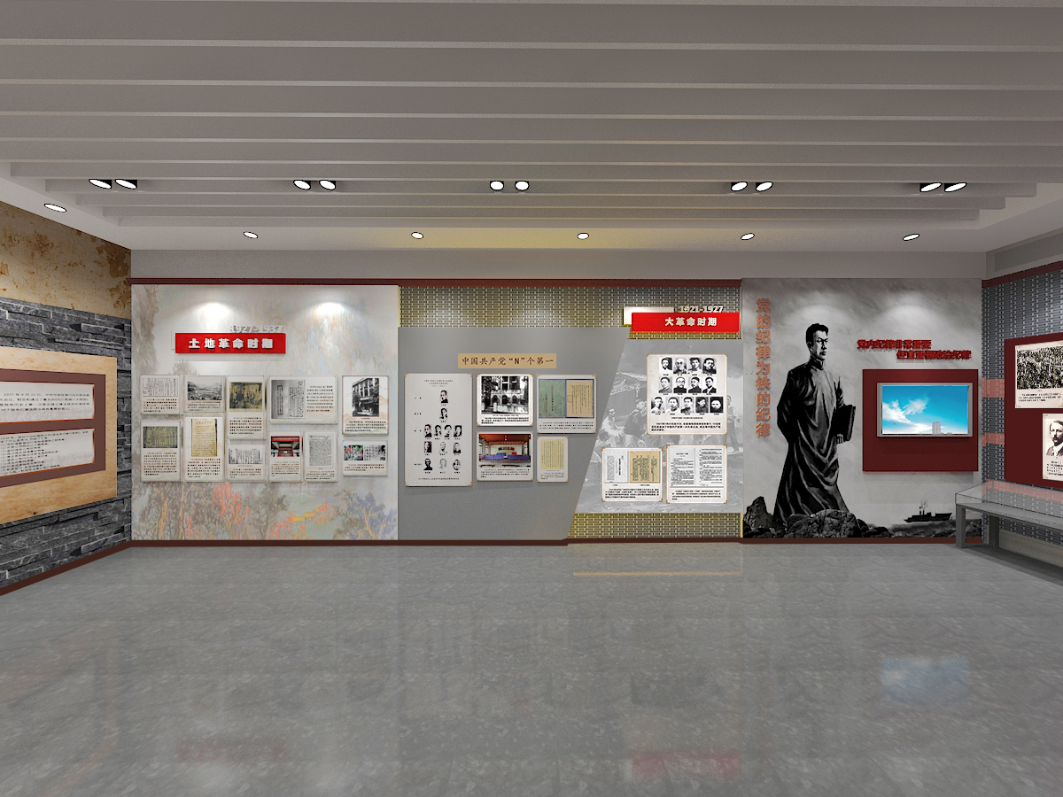 展臺建設應把握哪些原則