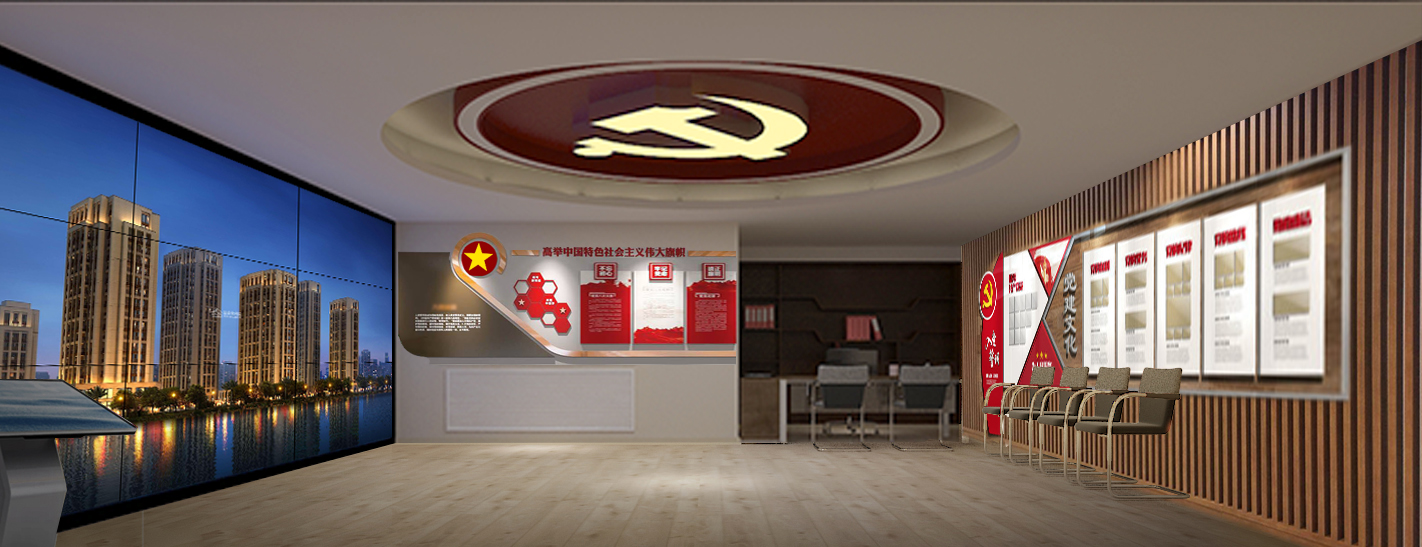 展覽的設計服務必須從頭到尾進行