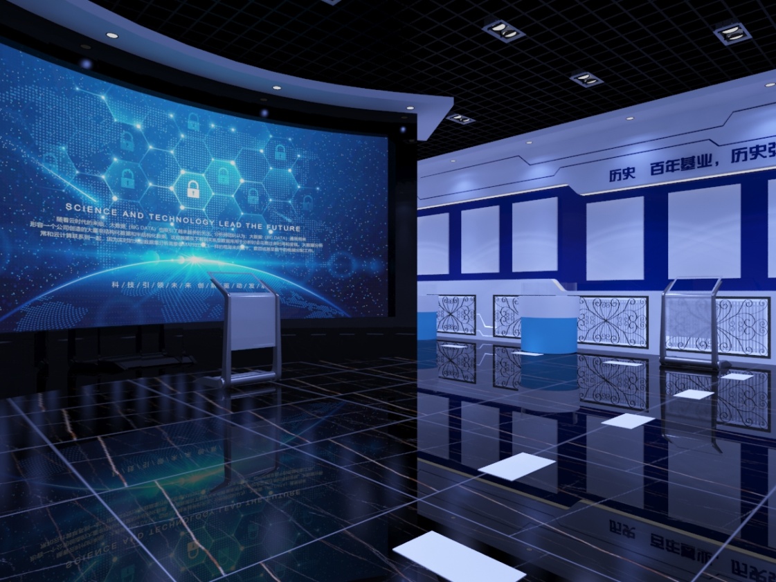 展覽設計施工攤位設計分類施工應注意的問題