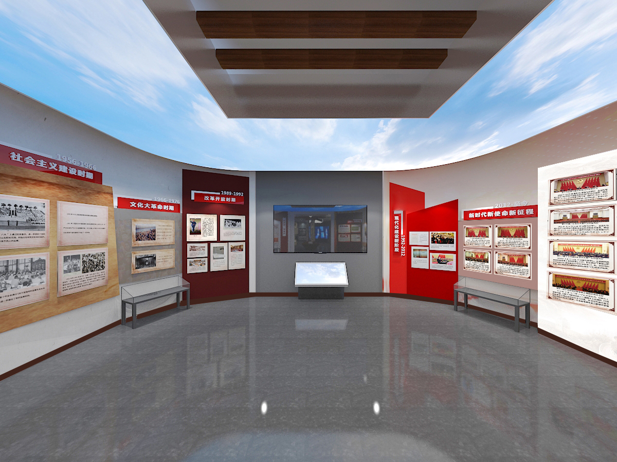 展臺設計研究如何達到教學效果？