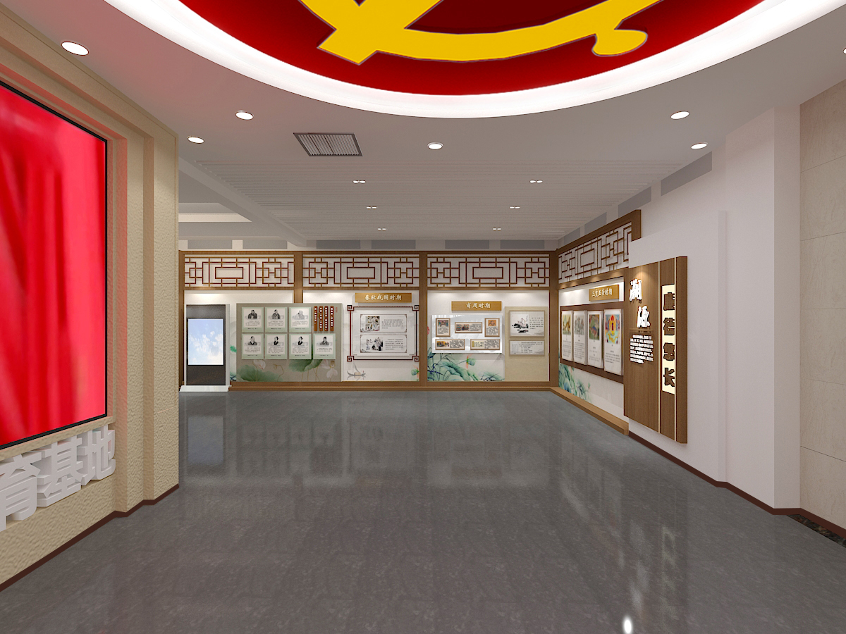 如何選擇專業的展覽設計公司