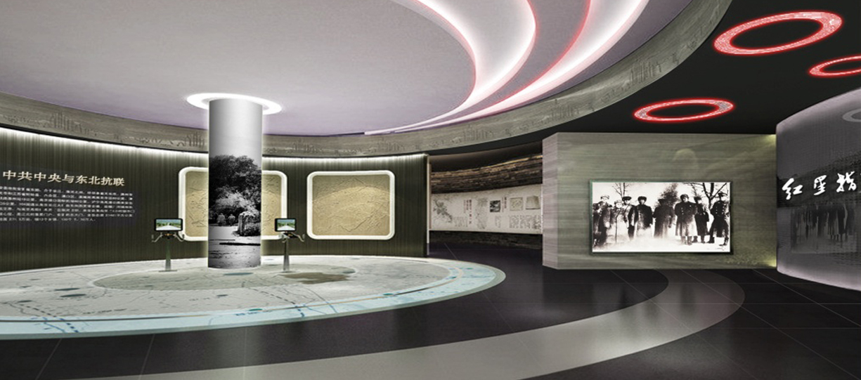 展館設(shè)計(jì)如何創(chuàng)新
