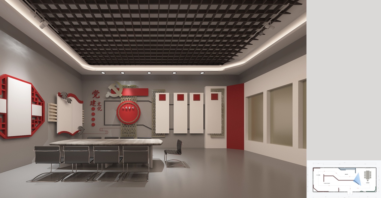 如何搭建展臺？