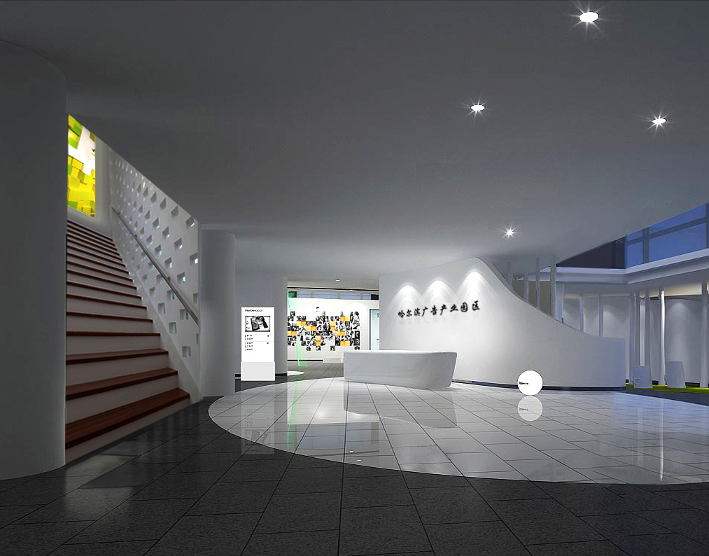 如何設(shè)計(jì)數(shù)字展館