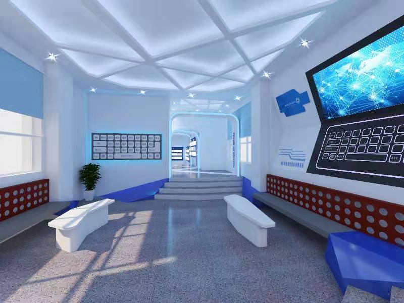 展廳進行設計的禁忌和技巧，使設計可以更加科學合理！