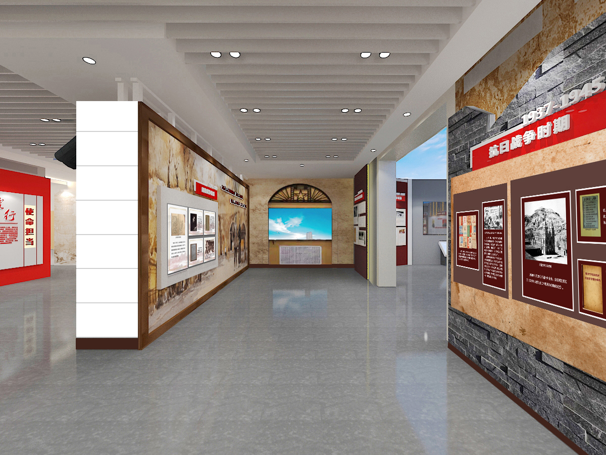 展覽公司:展臺搭建材料有哪些種類？