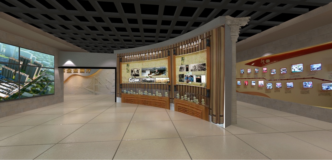 展覽設計一個公司發展需要具備哪些條件？