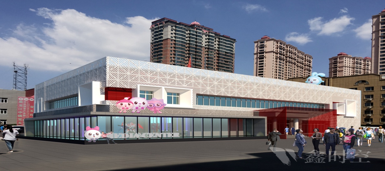 展廳設(shè)計(jì)需要考慮什么