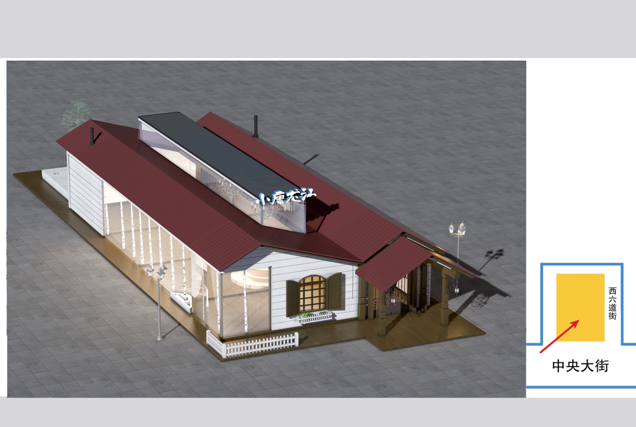 展館設計中的場景表現手法