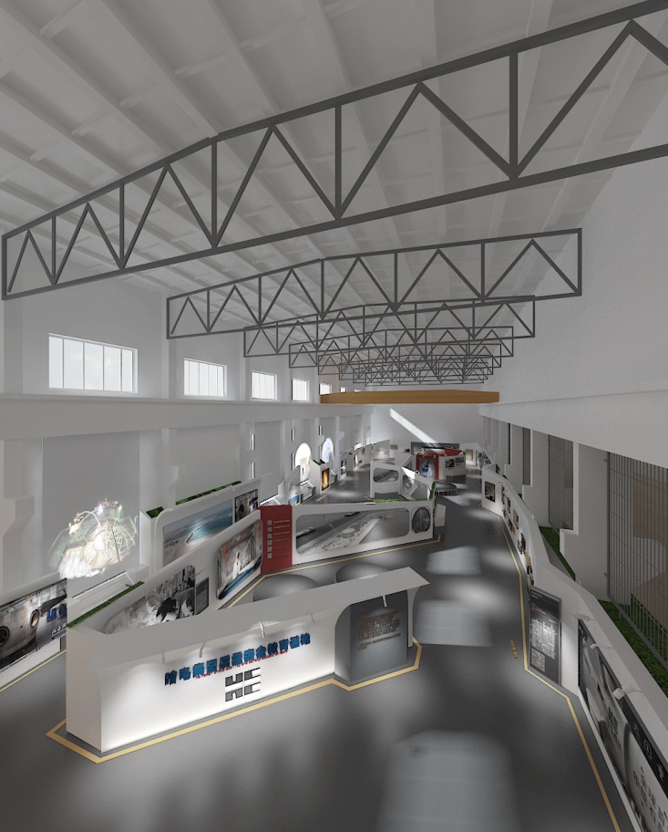 展會設計中的常識