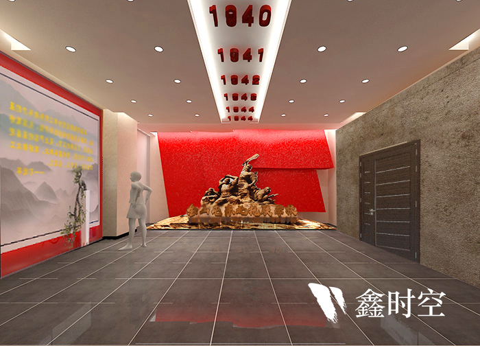 展覽設(shè)計(jì)價(jià)格會(huì)受到什么因素影響