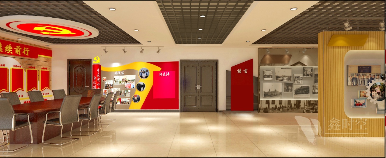 小型展廳設(shè)計：小空間，大創(chuàng)意