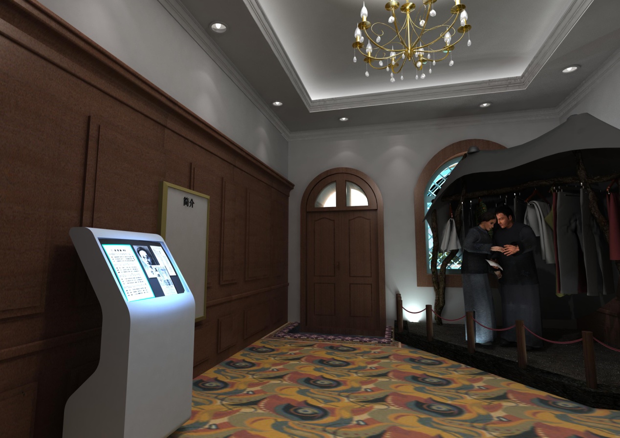 品牌展廳設(shè)計：品牌故事的生動演繹