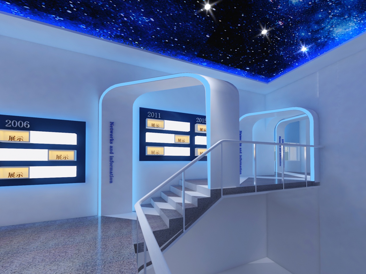 品牌展廳設計：塑造品牌形象的藝術殿堂