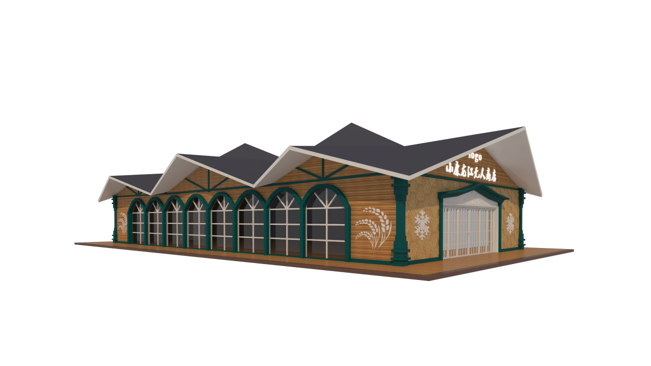 可持續發展理念下的展廳設計：綠色創新之路