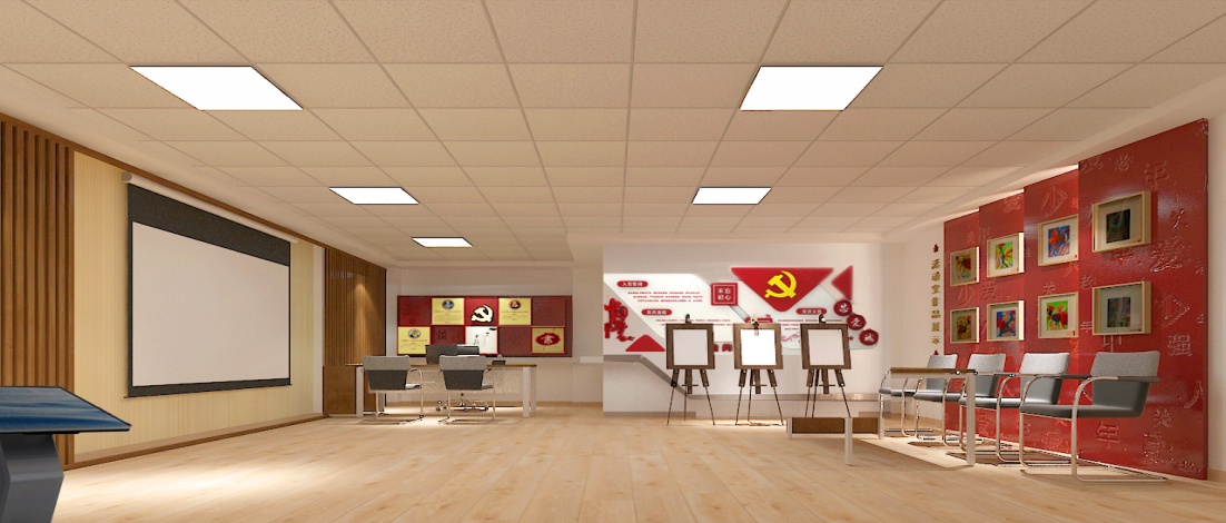 展館設計的風格都有哪些