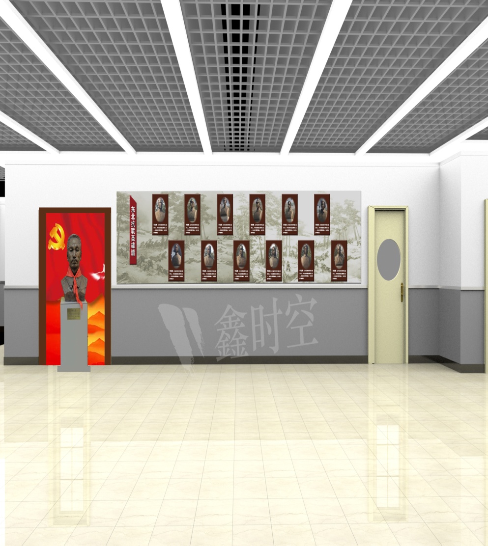 展會設計如何突出展品