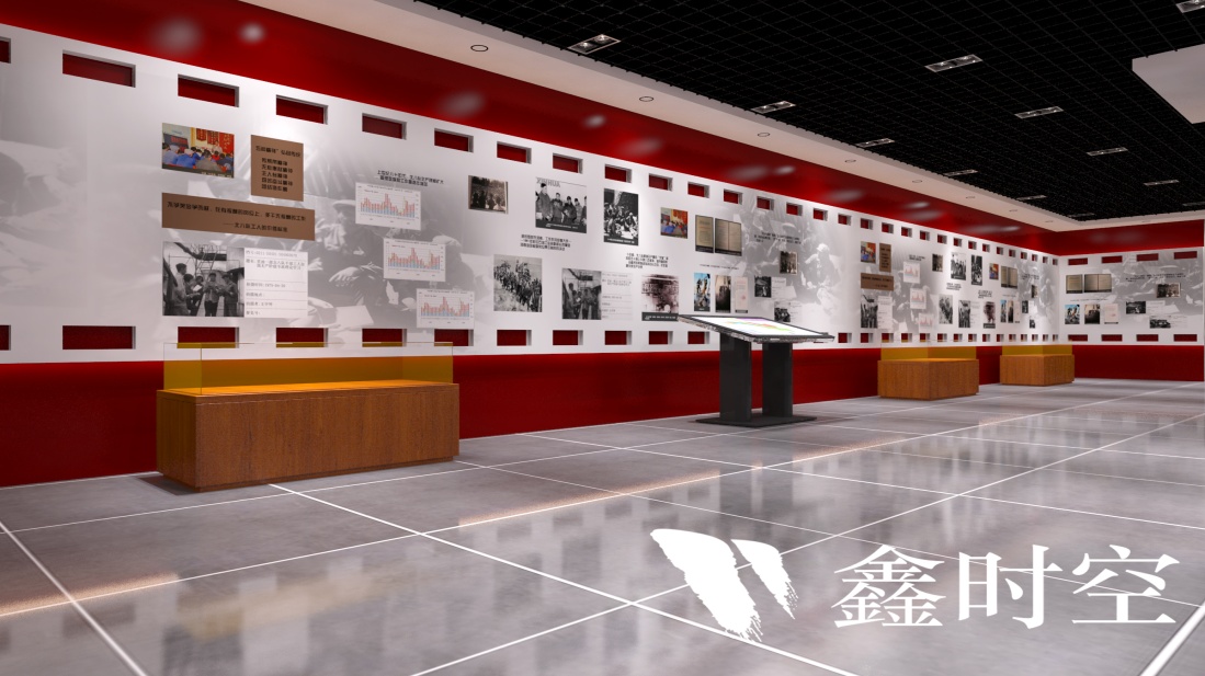 科技賦能展廳設(shè)計(jì)：開(kāi)啟沉浸式互動(dòng)之旅