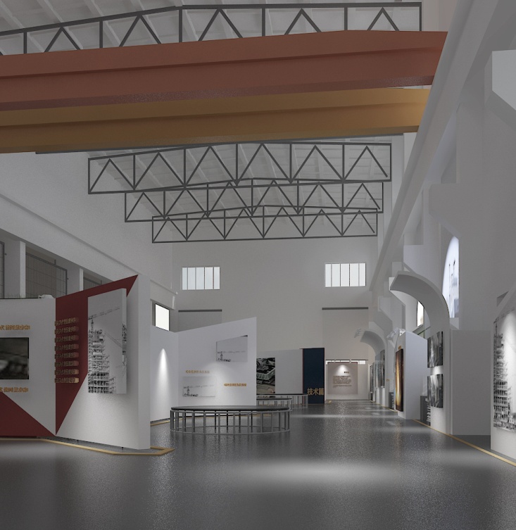 可持續發展理念下的展廳設計：綠色創新，引領未來風尚