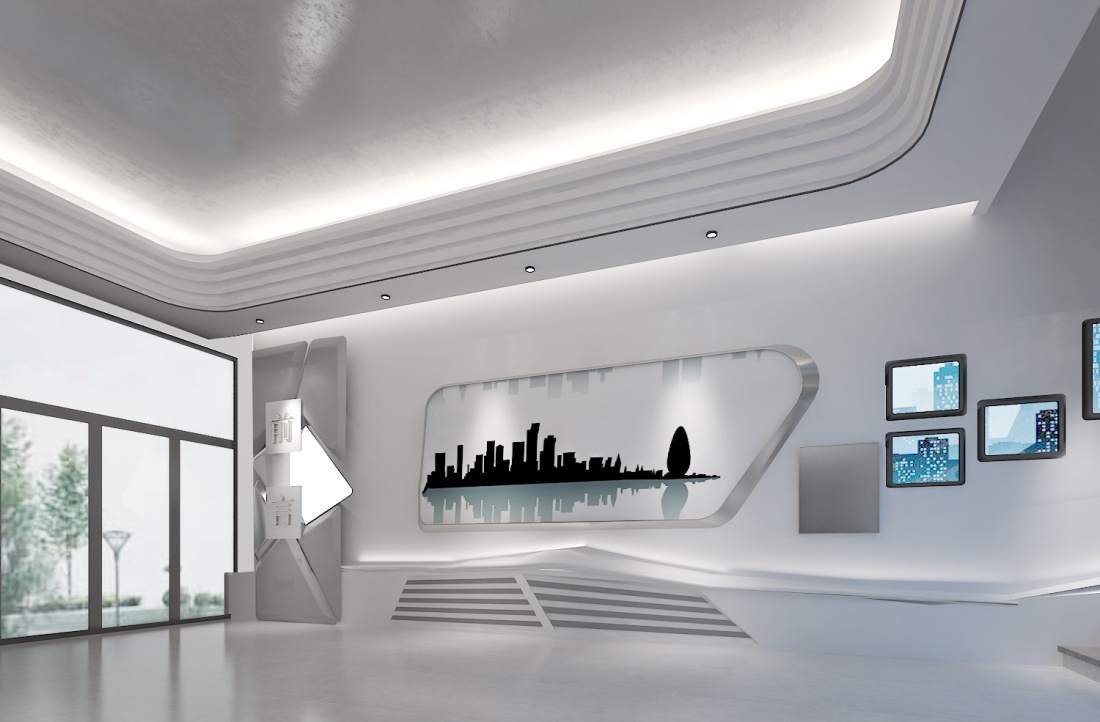 品牌展廳設計：塑造品牌形象，講述品牌故事