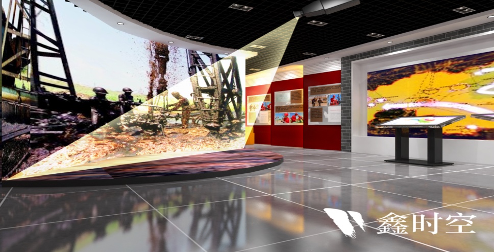 展館設(shè)計(jì)中為什么要嵌入多媒體