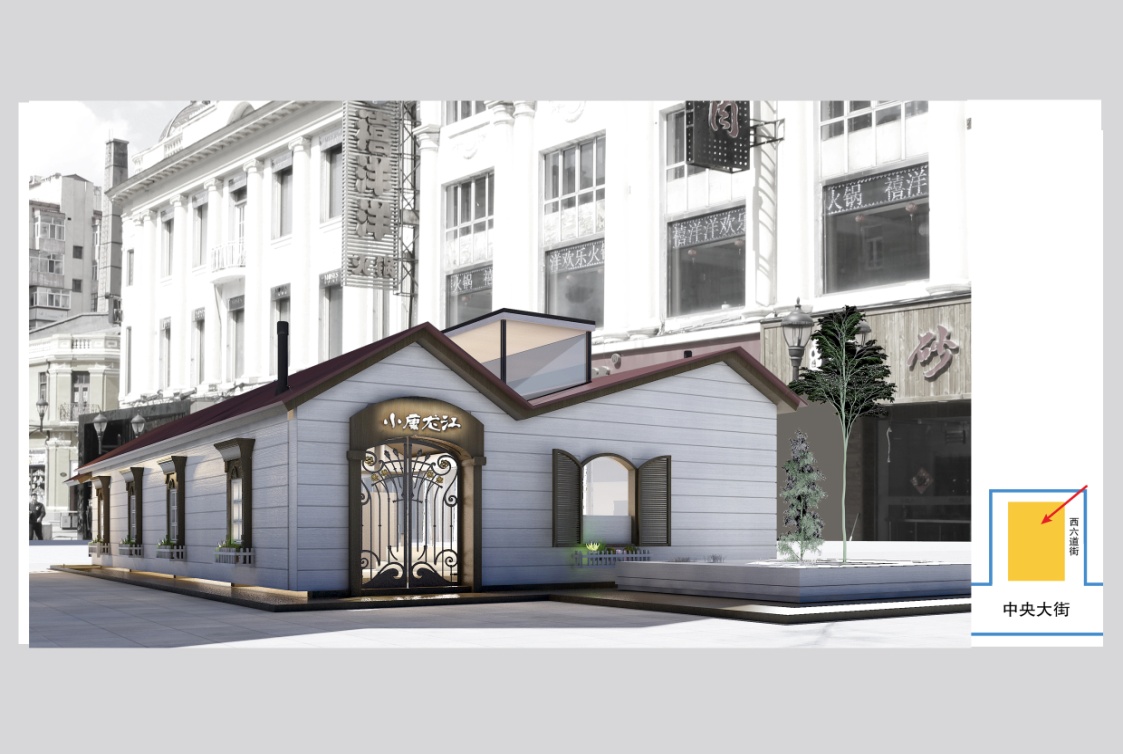 小型展廳設計：小空間里的創意無限