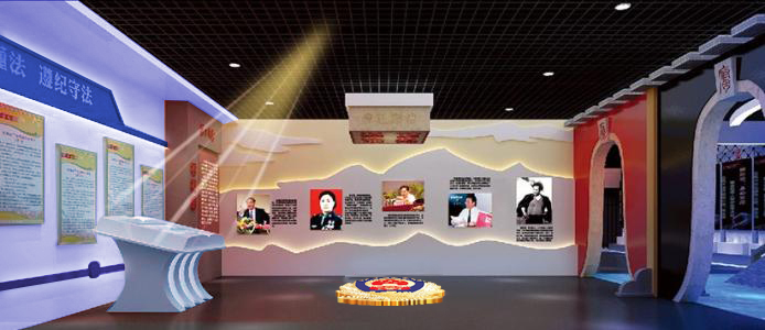 如何設計一個優秀的展館