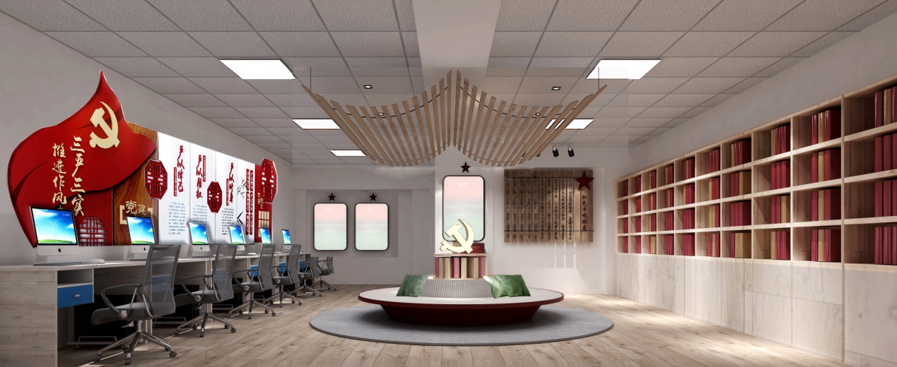 展廳應(yīng)該如何設(shè)計(jì)